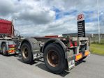 HFR 20 fods container chassis Containerchassis