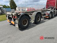HFR 20 fods container chassis Containerchassis - 6