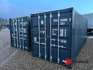 HFR 20 fods container chassis Containerchassis - 7