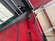 Krone 13,6 mtr gardin - lodretstående lift City - 15