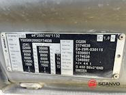 Scania G450 B 8x2*6 NB - ADR chassis Chassis - 20