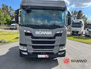 Scania G450 B 8x2*6 NB - ADR chassis Chassis - 15