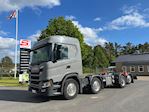 Scania G450 B 8x2*6 NB - ADR chassis Chassis