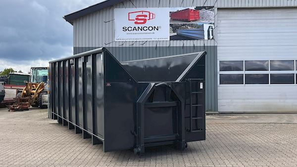 Scancon S6028KU 6000mm kranudskæring 28m3, Åben