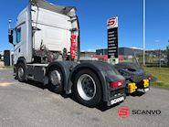 Scania G450 A 6x2/4 LB mega Tractor - 3