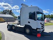 Scania G450 A 6x2/4 LB mega Tractor - 2