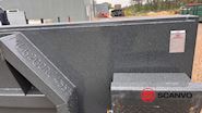 Scancon ML6200RC Maskinlad med containerlåse Maskinlad - 5