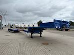 Kel-Berg 13,1 mtr + 6,35 mtr udtræk dobb. ramper Maskintransport
