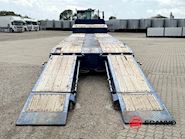 Kel-Berg 13,1 mtr + 6,35 mtr udtræk dobb. ramper Maskintransport - 5