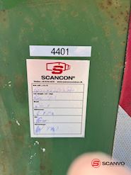 Flex Containers S6014 6000 mm Åben - 15