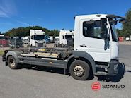 Mercedes-Benz Atego 1224 L Hejs - 2