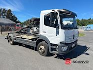 Mercedes-Benz Atego 1224 L Hejs - 6