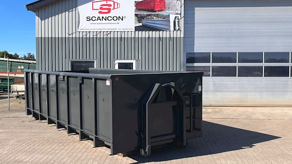 Scancon S6021, Åben