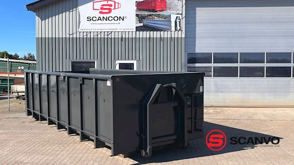 Scancon S6021 Åben - 1