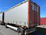 Krone 18 ton - containerlåse Veksellad