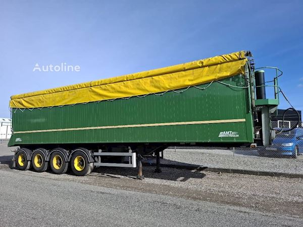 MTDK TK400 60m3 - aut presenning, Tip