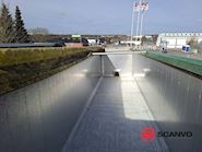 MTDK TK400 60m3 - aut presenning Tip - 2