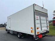 Mercedes-Benz Atego 1224 LnR Closed box - 2