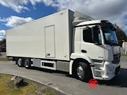 Mercedes-Benz Actros 2535 - 21 Euro paller Closed box - 2