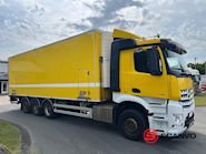 Mercedes-Benz Arocs 3251 Fridge - 4