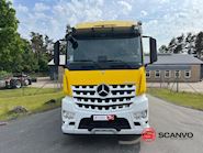 Mercedes-Benz Arocs 3251 Fridge - 36
