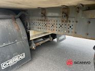 Mercedes-Benz Arocs 3251 Fridge - 30