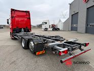 Scania R410 B 6x2*4 LB Container frame/Container - 3
