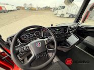 Scania R410 B 6x2*4 LB Container frame/Container - 6