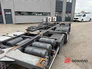 Scania R410 B 6x2*4 LB Container frame/Container - 15