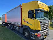 Scania R450 LB 6x2 MNB Veksellad/Container - 2