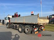 Volvo FM420 - HMF1320K kran Hejs/kran - 6