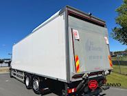 Mercedes-Benz Actros 2533 - 24 pallers Dobbelt compartment Køle - 2