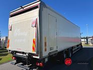 Mercedes-Benz Actros 2533 - 24 pallers Dobbelt compartment Køle - 17