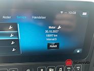 Mercedes-Benz Actros 2533 - 24 pallers Dobbelt compartment Køle - 19