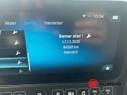 Mercedes-Benz Actros 2533 - 24 pallers Dobbelt compartment Køle - 25