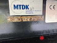 MTDK TK400 60m3 - aut presenning Kippanhänger - 19