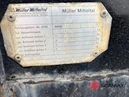 Müller Mitteltal 18 ton Curtain-Sider - 12