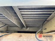 Diverse 7,5 mtr alu fragtlad - Zepro Z2500-150 MA lift Gardin - 7
