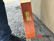 Diverse 7,5 mtr alu fragtlad - Zepro Z2500-150 MA lift Gardin - 13