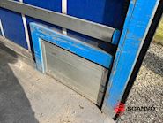 Diverse 7,5 mtr alu fragtlad - Zepro Z2500-150 MA lift Gardin - 14