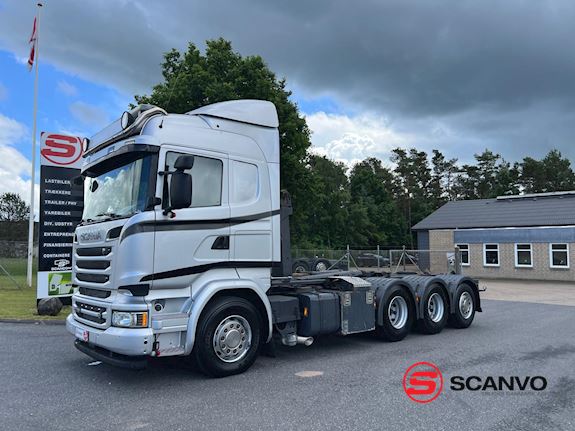 Scania R730 LB 8x4*4 HNB Kroghejs - 1