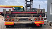 CMT PT  6,5 - 7,0 mtr containere Overførsels - 3