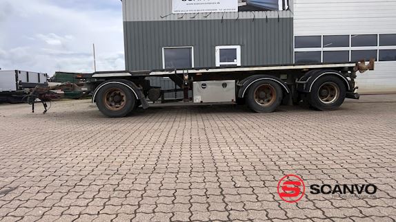 CMT PT  6,5 - 7,0 mtr containere Overførsels - 1