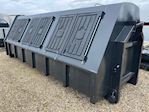 Scancon SL5015 - 5000mm lukket container 19m3 Lukket affaldscontainer