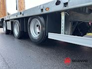Hangler SDS-H 510-T 3-aks maskintrailer - dobbelt ramper Maskintransport - 7