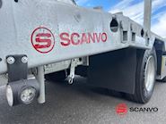 Hangler SDS-H 510-T 3-aks maskintrailer - dobbelt ramper Maskintransport - 5
