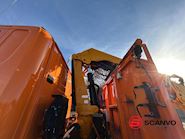 Scania G410 LB 8X2*6 HLB - Hiab X- Hiduo 188E3 kran Autotransport - 16