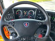 Scania G410 LB 8X2*6 HLB - Hiab X- Hiduo 188E3 kran Autotransport - 18