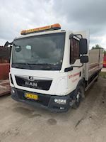 MAN TGL 12-250 4x2 BL Fast lad