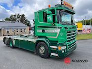 Scania G490 LB 6x2*4 HNB Kroghejs - 8